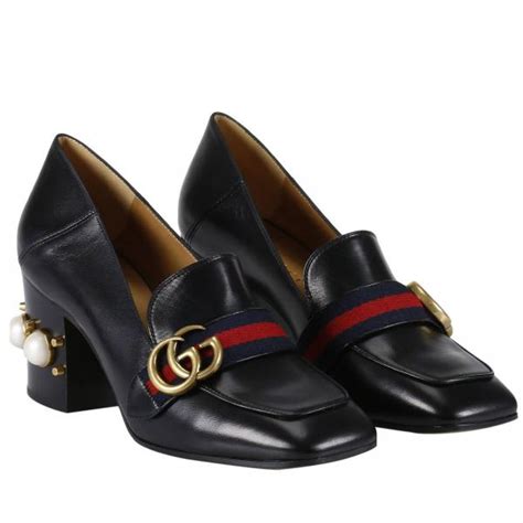 gucci saldi donna scarpe|scarpe gucci femminili.